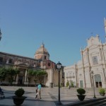 Foto Acireale piazza Duomo