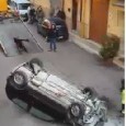 Incidente stradale questo pomeriggio in via Vincenzo Bellini. Coinvolta una Fiat 600 alla cui guida una donna L.G. di 37anni residente a villabate. 