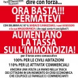 Questa mattina per l’ennesima volta il paese si risveglia con volantini appesi in ogni suo angolo. Infatti dopo che l’attuale giunta che amministra il nostro paese ha approvato l’aumento della tassa con delibera...