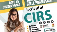 Villabate: Prossimanmente apertura sede CIRS, Scuola Superiore delle professioni, in continua evoluzione e crescita che rappresenta una buona opportunità per trasformare la propria passione in un mestiere dinamico e avvincente. Al CIRS Onlus...