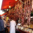 Sospesa l'attività della macelleria Fava in piazza Carmine, i militari hanno trovato scaffali arrugginiti e carenze igienico sanitarie.