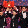 Il trio de Il Volo con il brano Grande amore vince il 65/o Festival di Sanremo. Un grazie al manager “Michele Torpedine”, all’orchestra, “che è il 50% dell’esibizione” e per “un sogno che...