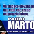 Sabato 31 marzo 2012 ore 17.00 presso Hotel La Martinica, il Gruppo Paolo Martorana Sindaco, presenterà il programma elettorale e i candidati in consiglio comunale nella lista Paolo Martorana Sindaco. Interverranno il Presidente...