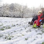 MALTEMPO: DOPO IL NORD, GELO ARTICO E NEVE AL CENTRO SUD