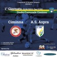 calcio di inizio ore 15.00