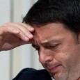 Matteo Renzi si lascia sfuggire questa frase dopo l’intervento all’inaugurazione dell’ottantesima edizione della Fiera del Levante a Bari,