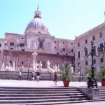 Piazza Pretoria