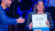 Alessia e Francesco portano a casa 75.000 euro