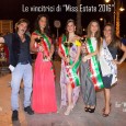 Nella foto le miss premiate