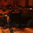 Sul posto Vigili del Fuoco e Carabinieri di Ficarazzi 