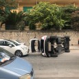 È successo mezz’ora fa in via archirafi a Palermo dove Nello scontro tra due auto una delle due si è ribaltato traffico in tilt sul posto la polizia municipale per effettuare i rilievi...