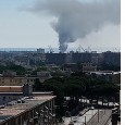 Questa mattina intorno alle 9:00 è divampato un incendio su una draga ( imbarcazione utilizzata per il dragaggio dei fondali) ormeggiata al molo industriale di Palermo. La draga era impegnata in alcuni lavori...