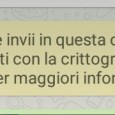 Ultimo aggiornamento di Wathsapp tante novità