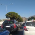 Traffico paralizzato 