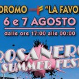 6-7 agosto ippodromo della Favorita 