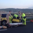 Incidente ieri pomeriggio allo svincolo di Termini Imerese. I primi a dare soccorso sono stati i bersaglieri della Brigata Aosta, in servizio a Trapani.