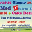 Un evento unico nel suo genere in calendario presso la Fiera Del Mediterraneo di Palermo dal 23 al 25 giugno. Oltre 6000 mq. di esposizione e spazi per giocare e sperimentare con le...