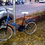 bicicletta