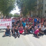 corteo studenti addio pizzo a Palermo