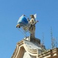 Atto di vandalismo a Misilmeri. Vittima la “Fontana Nuova” di piazza cosmo Guastella. I cittadini misilmeresi hanno fatto l’amara scoperta stamattina quando nella parte più alta della fontana hanno intravisto un carello della...