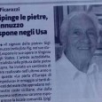 Il pittore di pietre, Gigi Iannuzzo, esporrà le sue pietre dipinte di Aspra in Virginia, Stati Uniti, a Settembre. Un centinaio le pietre dipinte tra cui una dedicata a Lampedusa e allo sbarco...