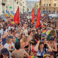 "Palermo città inclusiva, Viva il Pride"