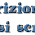 Corsi serali per il conseguimento della licenza media, del I biennio superiore e corsi di alfabetizzazione della lingua Italiana per stranieri.