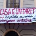 Scenderanno nuovamente in piazza oggi, alla 17 con un corteo che partirà da piazza Pretoria, i senzatetto palermitani con una manifestazione cittadina per il diritto alla casa e al lavoro cui parteciperanno quegli...