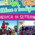 L'AMMINISTRAZIONE INVITA LA CITTADINANZA A PRENDERE PARTE DOMENICA 11 SETTEMBRE