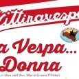 La prima passeggiata in Vespa e moto in ricordo delle donne vittime di femminicidio e di violenza di genere.